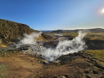 Seltun Geothermal Area, Iceland