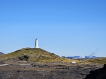 Reykjanes Lighthouse, Iceland