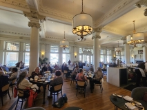 Afternoon Tea, Empress Hotel