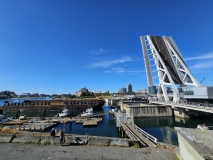 Johnson Street Bridge