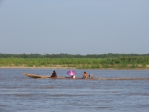 Traffic, Amazon River