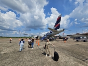 Iquitos Arrival