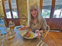 Lunch in Iquitos