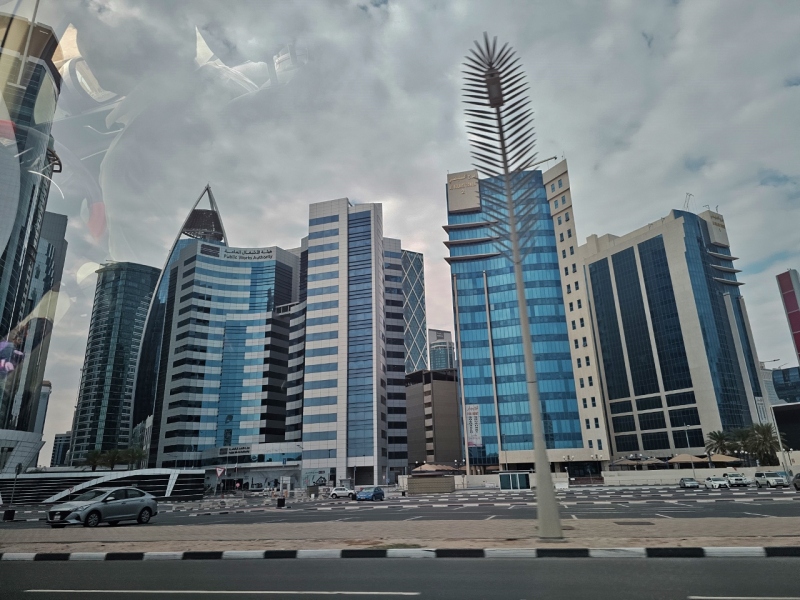 Doha Architecture