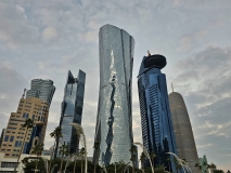 Doha Architecture