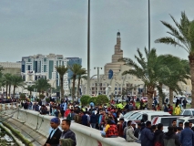 Corniche, Doha