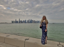 Corniche, Doha