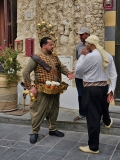 Coffee Vendor, Souq Waqif, Doha