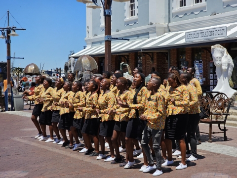 Cape Town Holiday Season
