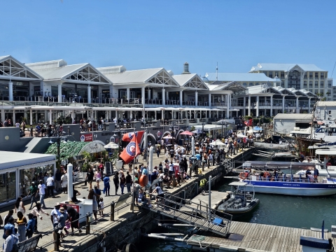 Cape Town Holiday Season