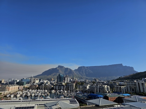 Commodore Hotel, Cape Town