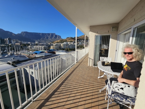 Commodore Hotel, Cape Town