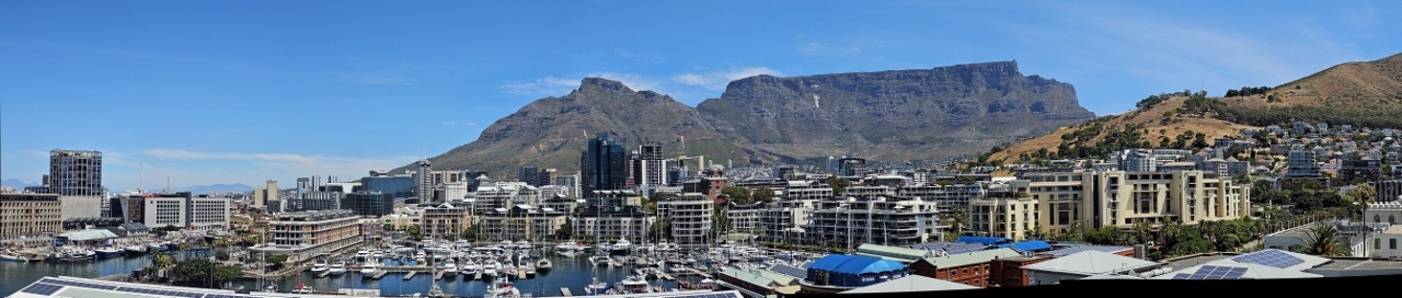 Commodore Hotel, Cape Town