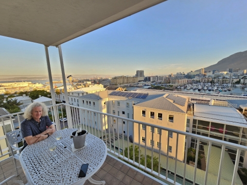 Commodore Hotel, Cape Town