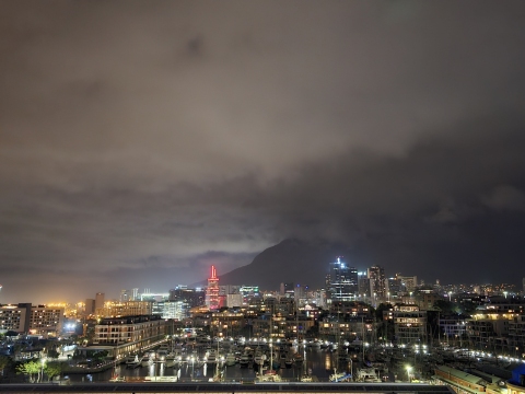 Commodore Hotel Cape Town