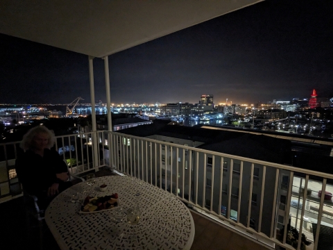 Commodore Hotel, Cape Town