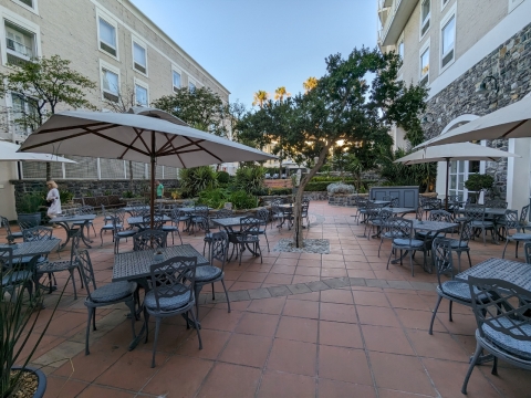 Commodore Hotel, Cape Town