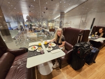 Al Mourjan Business Lounge, Hamad International Airport