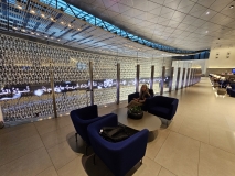 Al Mourjan Business Lounge, Hamad International Airport