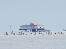 German Research Station, Atka Bay