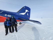 Ceremonial South Pole