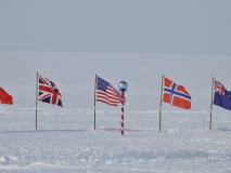 Ceremonial South Pole