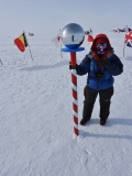 Ceremonial South Pole