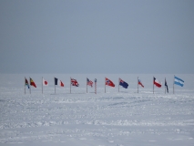 Ceremonial South Pole