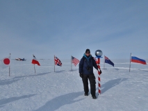 Ceremonial South Pole