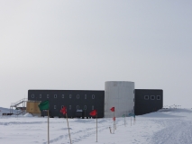 South Pole Base