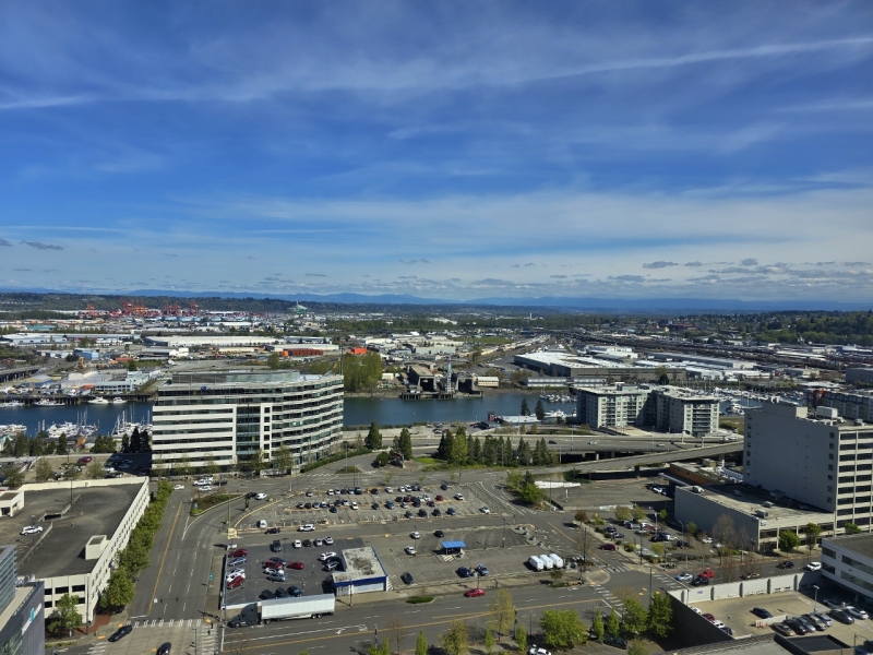 Hotel Murano, Tacoma