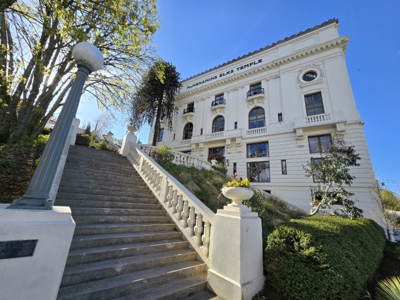 McMenamins Elks Temple, Tacoma