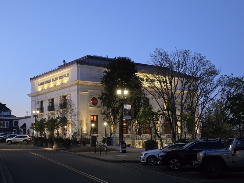 McMenamins Elks Temple, Tacoma