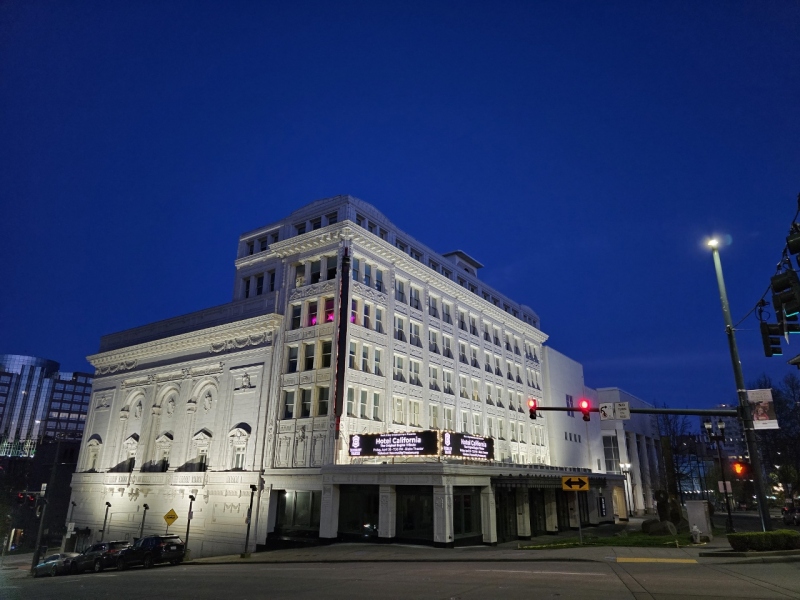 Pantages Theater, Tacoma