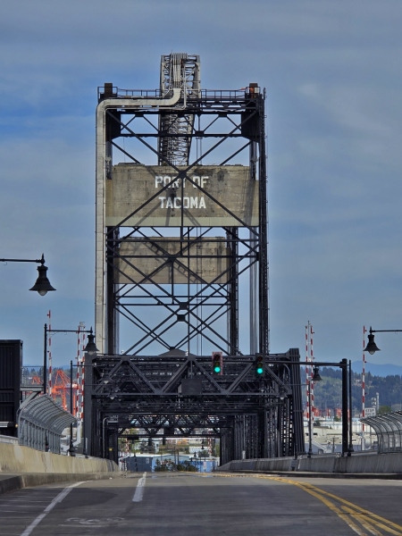 Foss Waterway, Tacoma