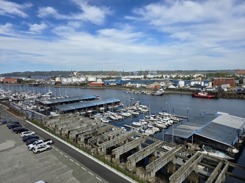 Thea Foss Waterway, Tacoma