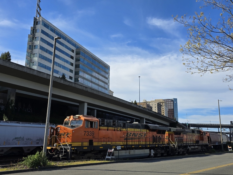 Foss Waterway, Tacoma