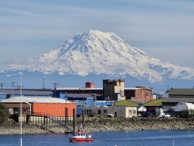 Foss Waterway, Tacoma