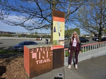 Prairie Line Trail, Tacoma