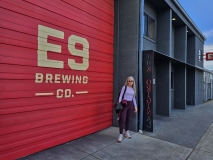 E9 Brewing, Tacoma Historic Brewing District