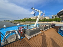 AmaMagna Sun Deck