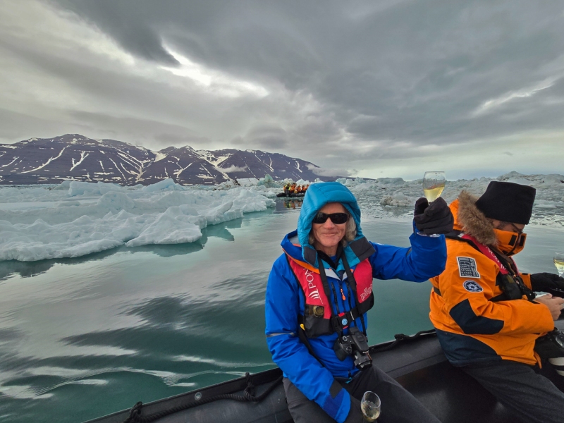 Bruce Fjord, Greenland