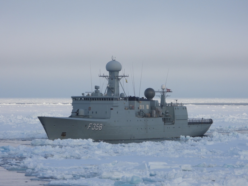 HDMS Triton