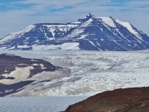 East coast of Greenland