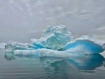 East coast of Greenland