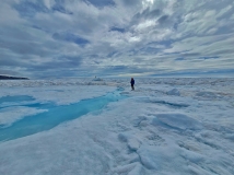 East coast of Greenland