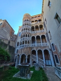 Scala Contarini del Bovolo, Venice