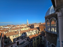 Scala Contarini del Bovolo, Venice