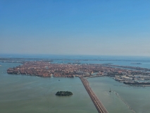 Venice Arrival