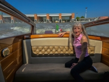 Venice Arrival